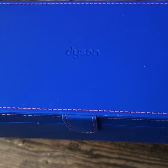 Dyson Cobalt blue presentation case ONLY - Picture 10 of 13